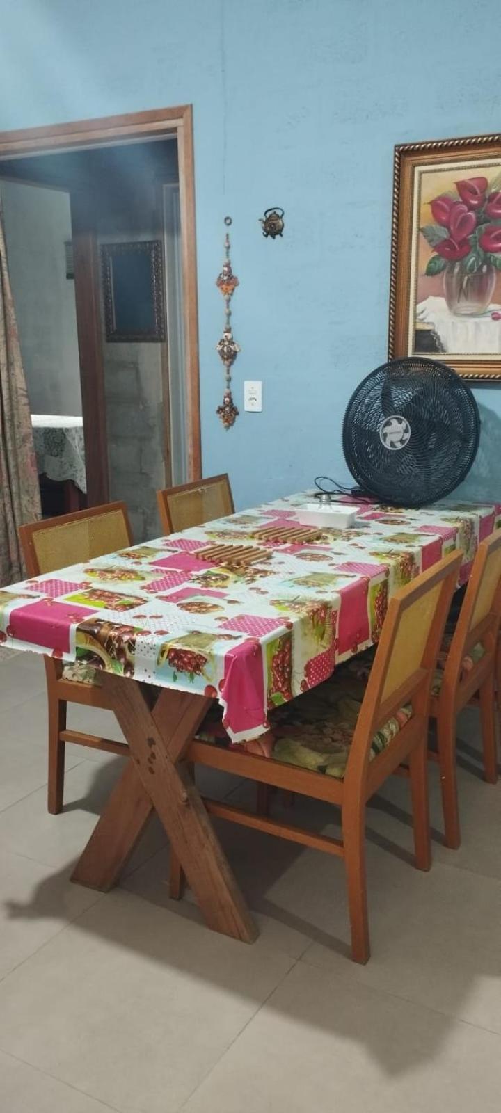 Quarto/Cozinha/Banheiro/ambiente familiar/08 minutos da praia a pé. Peruíbe Exterior foto